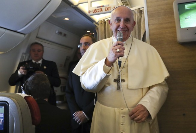 Pope in UAE for historic trip after call for Yemen relief