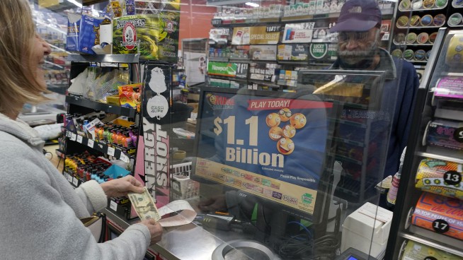 New Mega Millions jackpot of $1.35B is game's 2nd highest