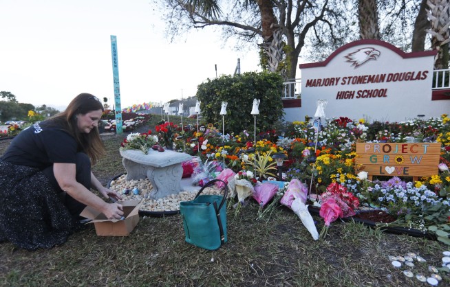 Reenactment of Parkland school massacre on campus will be allowed as part of lawsuit against deputy