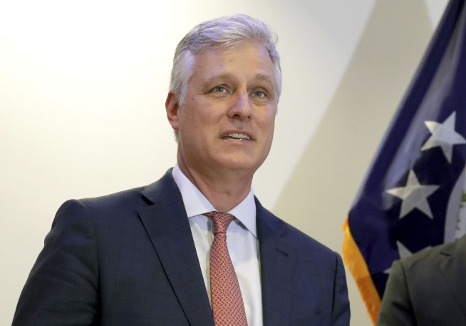 Security adviser: I've seen no intel of Moscow helping Trump