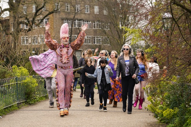 Happy ABBA-versary! Fans mark 50 years since 'Waterloo' took the world by storm