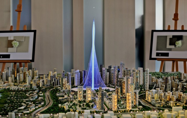 Burj Khalifa builder plans taller viewing tower