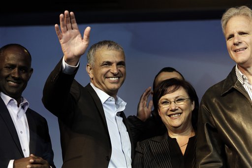 AP ANALYSIS: Israel likely headed toward conflict, isolation