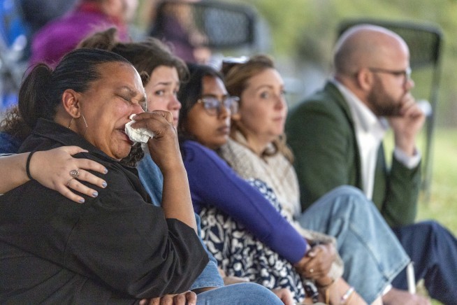 Louisiana puts man to death in state's first nitrogen gas execution