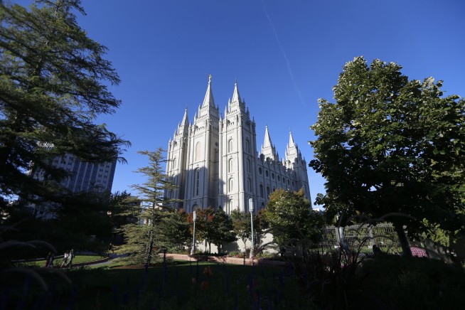 So-called conversion therapy banned in conservative Utah