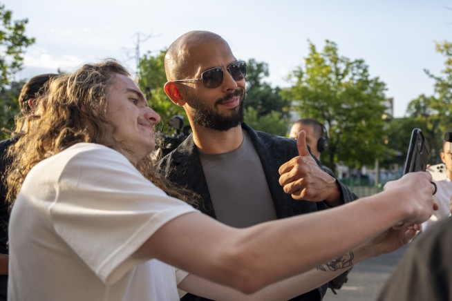 Andrew Tate loses appeal against house arrest in Romania as human trafficking case continues