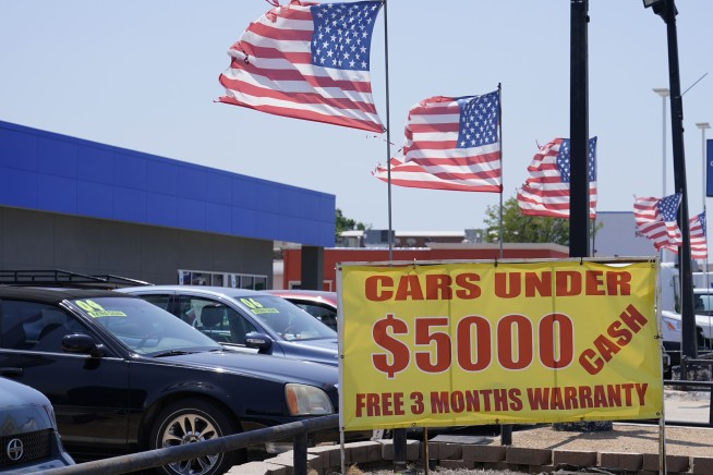 $29,000 for an average used car? Would-be buyers are aghast