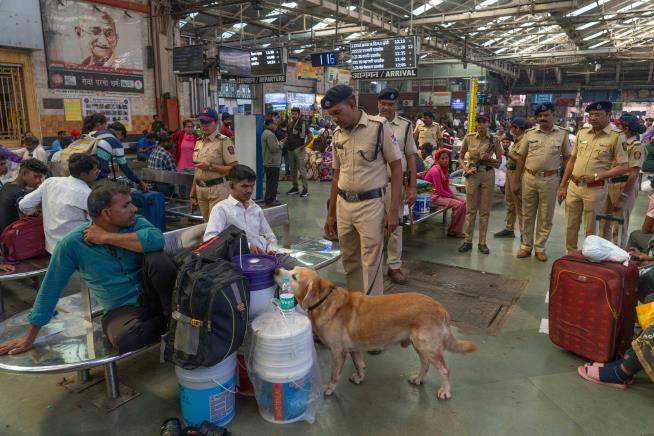 A deadly car explosion in New Delhi is being investigated under an anti-terrorism law