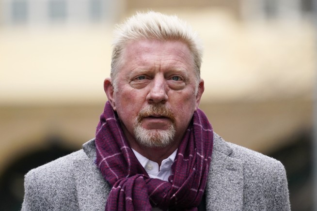 Boris Becker found guilty over bankruptcy, could face jail