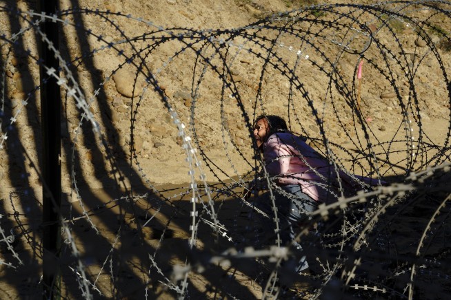 Trump puts blame for child deaths at border on Democrats