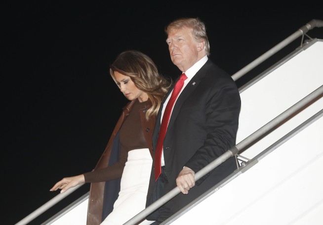 The Latest: Mexican government honors Trump adviser Kushner