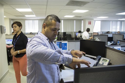 Deported Mexicans find new life at call centers