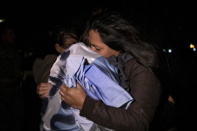 Argentina minister says country without means to rescue sub