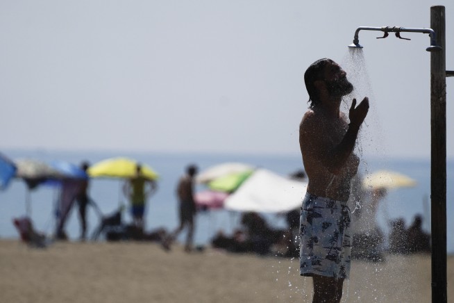 New study finds Earth warming at record rate, but no evidence of climate change accelerating