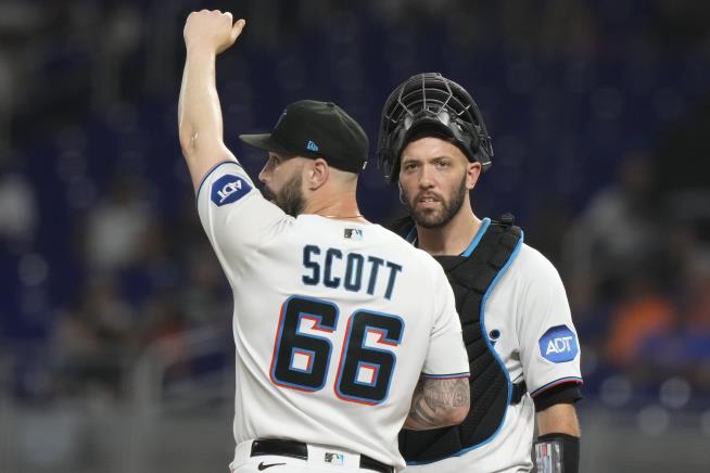 Photo gallery: Mets at Marlins, Monday, Sept. 18, 2023