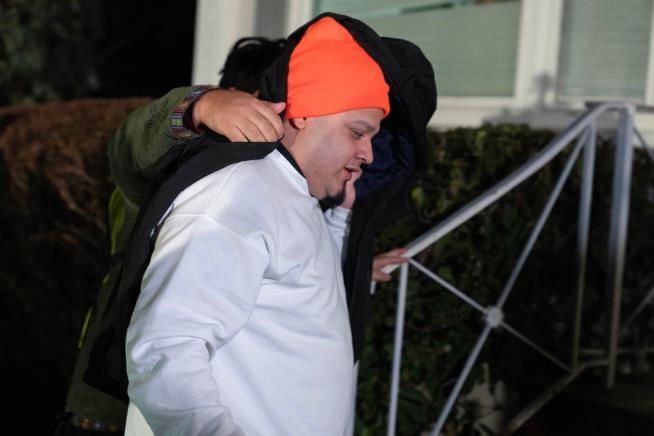 Kilmar Abrego Garcia freed from federal immigration detention on judge's order and returns home