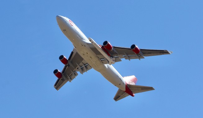 Richard Branson's Virgin Orbit reaches space on 2nd try
