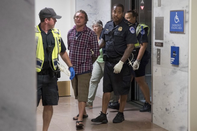 Health care bill collapse leaves divided GOP at crossroads