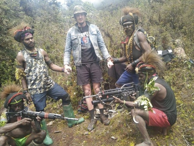 Separatist rebels in Papua say kidnapped NZ pilot is safe