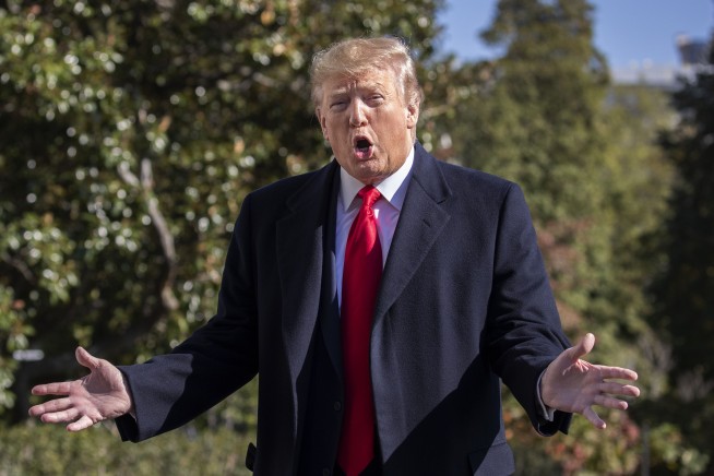 Lawyer: Whistleblower willing to take written GOP questions