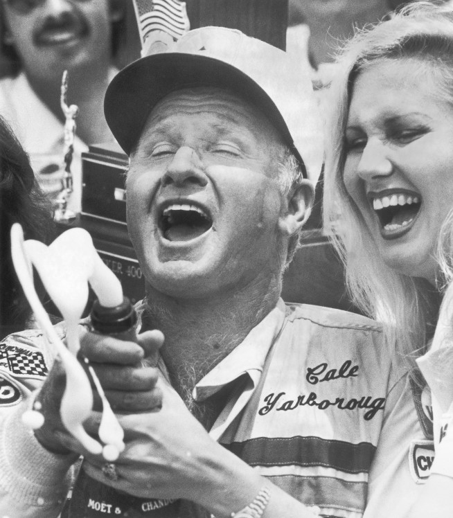 NASCAR Hall of Famer Cale Yarborough, a 3-time Cup champion in the 1970s, dies at 84