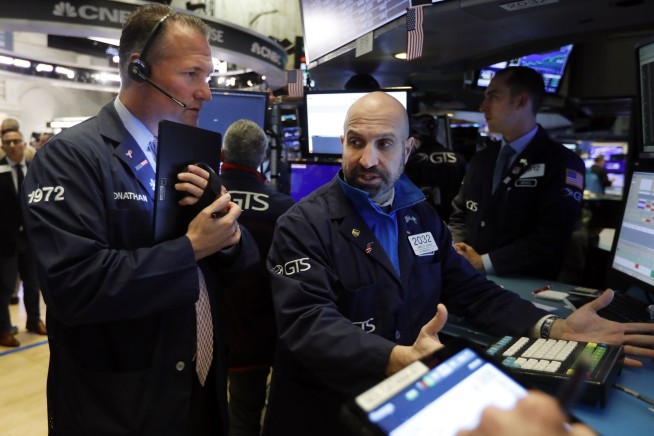 US stock indexes on track to cap week with more record highs