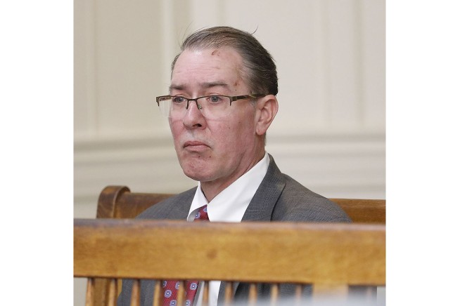 Man jailed while awaiting trial for fatal Apple store crash because monitoring bracelet not charged