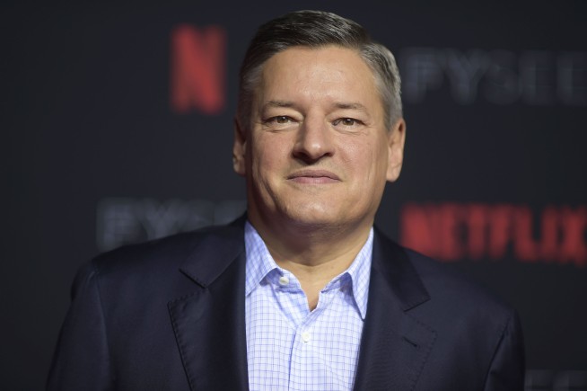 Netflix promotes content chief to co-CEO; adds 10M new subs
