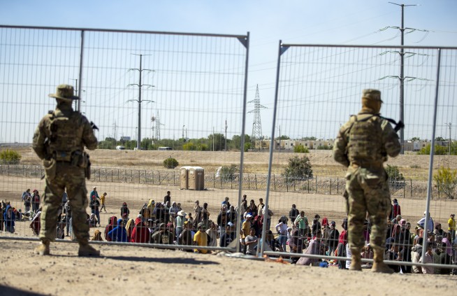 Mother of 8-year-old girl who died in Border Patrol custody says pleas for hospital care were denied