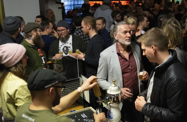 Happy Beer Day! Iceland marks 30th anniversary of end of ban