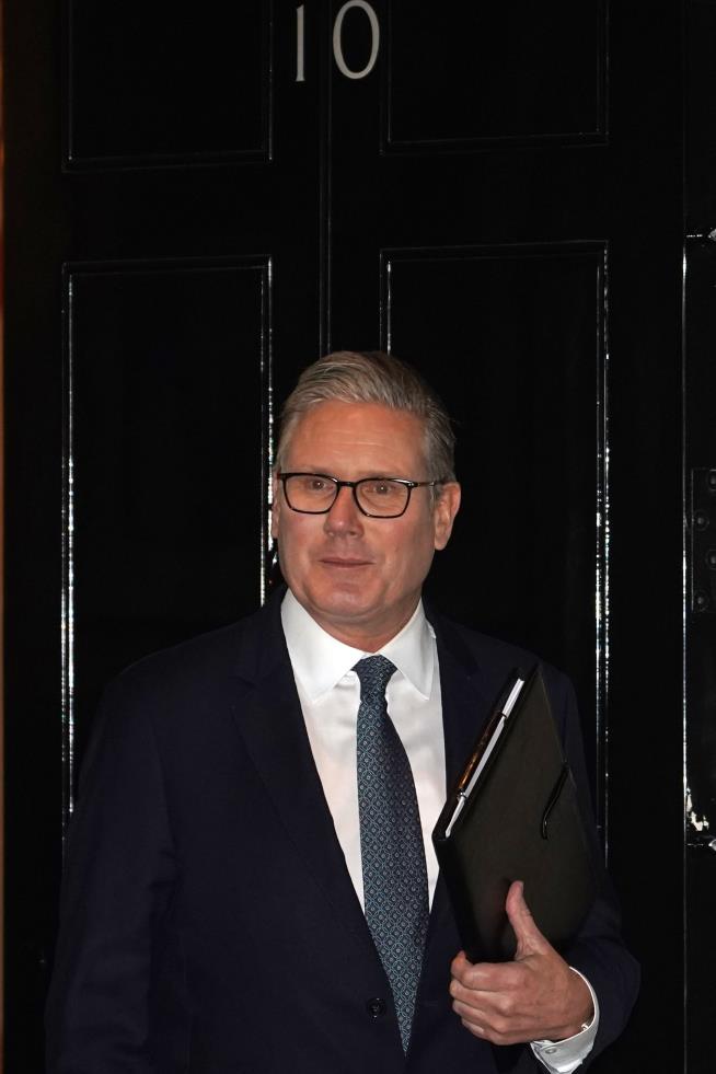 UK leader Starmer averts a leadership challenge for now but remains damaged by Epstein fallout