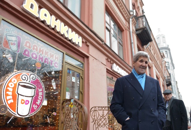 Assad can stay, for now: Kerry accepts Russian stance