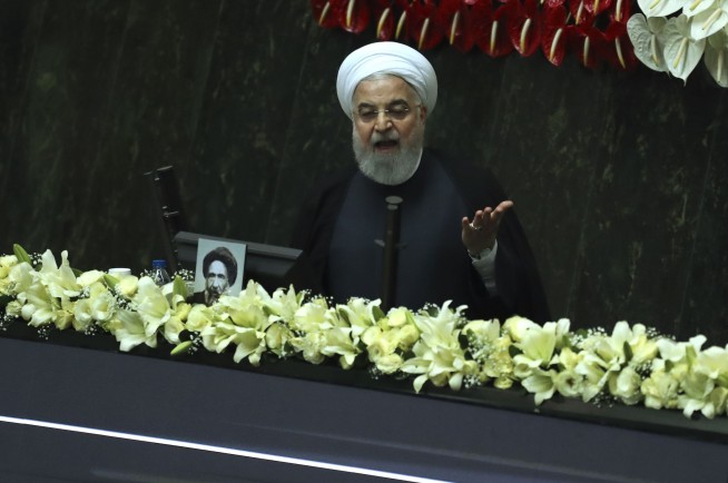 Iran's president pushes for harsher laws on honor killings