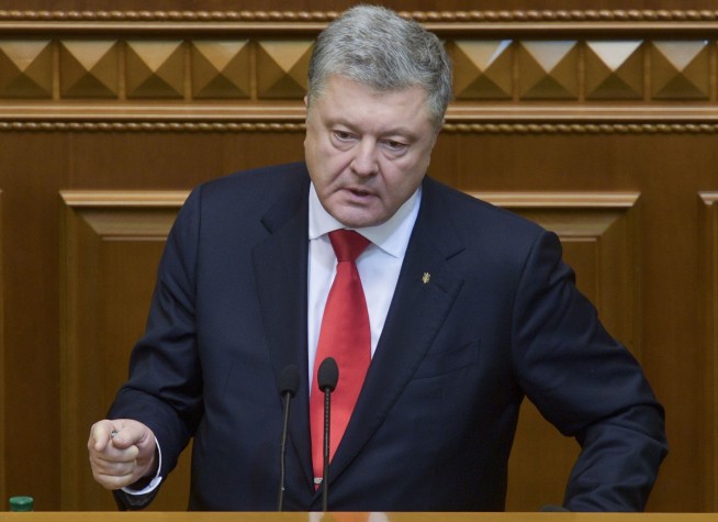 The Latest: Kremlin: Conflict in east Ukraine could escalate