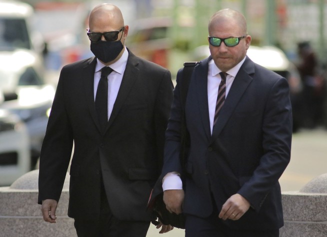 Ex-eBay execs get prison time for bizarre harassment scheme