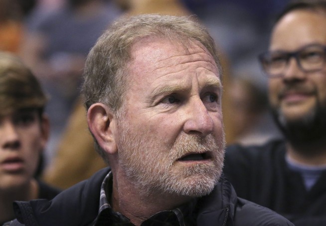 Suns owner Sarver suspended 1 year, fined $10M after probe