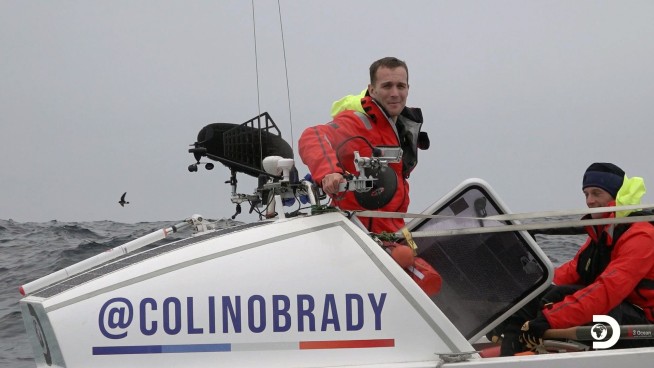 6 men become 1st to cross perilous Drake Passage unassisted