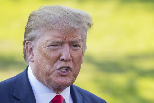 Judge: Trump must give deposition in protesters' lawsuit