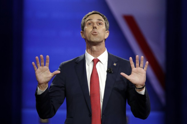 Beto O'Rourke announces he's dropping 2020 presidential bid