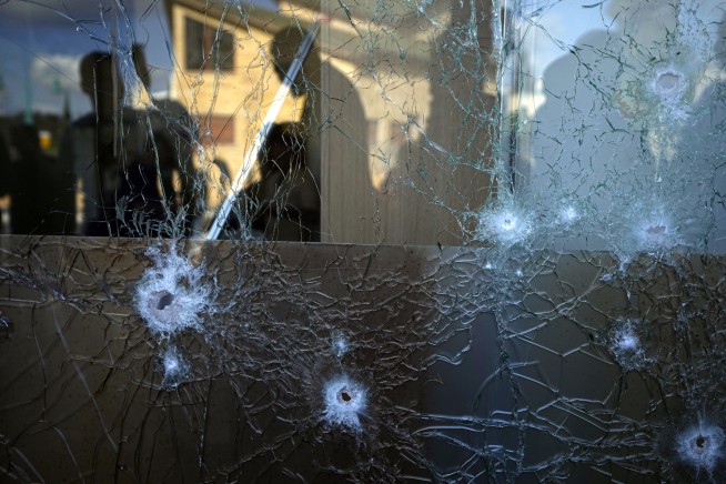 Israel stages rare strikes in Lebanon, also hits Gaza Strip