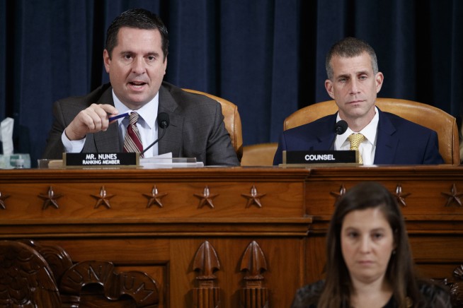 Takeaways from Day 3 of House impeachment hearings