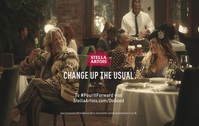 Carrie Bradshaw, 'The Dude' to star in Super Bowl commercial
