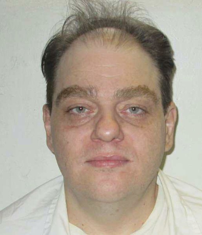 Alabama executes man with nitrogen gas for 1997 shooting death of store clerk