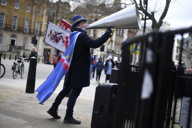 Breakthrough: UK and EU reach post-Brexit trade agreement