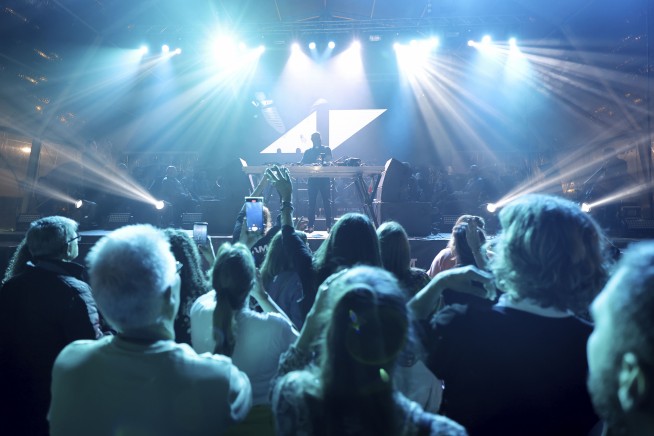 As a DJ, village priest in Portugal cues up faith and electronic dance music for global youth