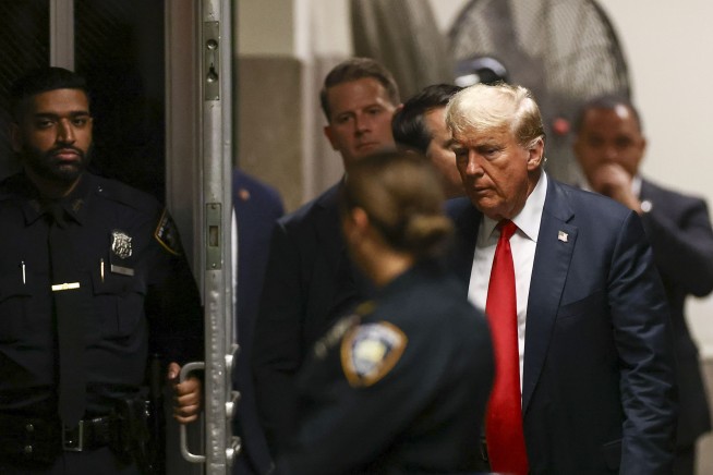 The Latest | Closing arguments in Trump's hush money trial have concluded