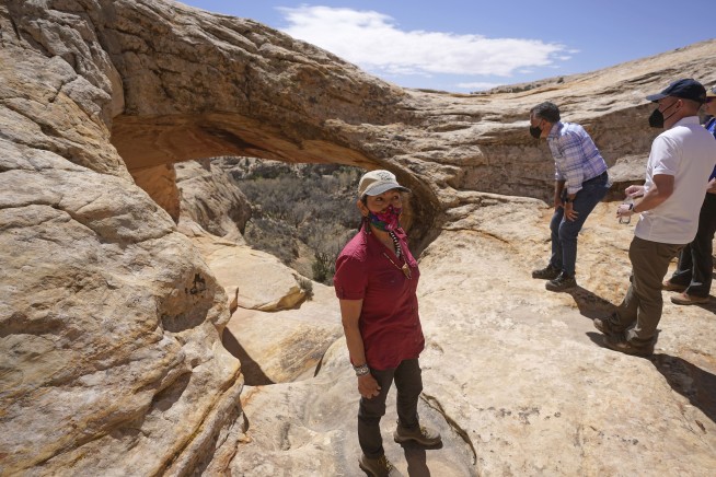 Biden to restore 3 national monuments cut by Trump