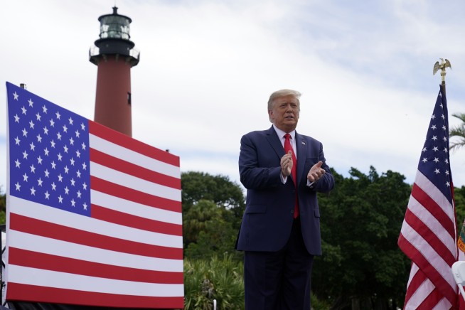 Trump expands ban on new offshore drilling sites in Atlantic