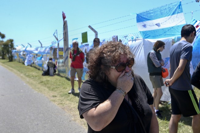 Sound heard in Argentine sub search was likely 'explosion'