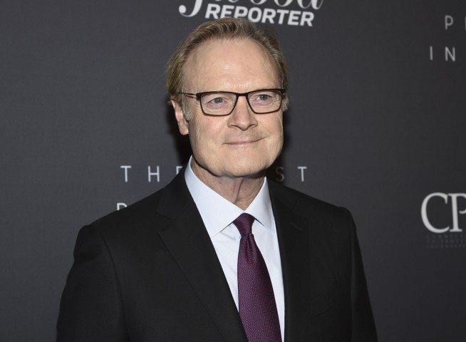 MSNBC's O'Donnell: I shouldn't have reported Trump story